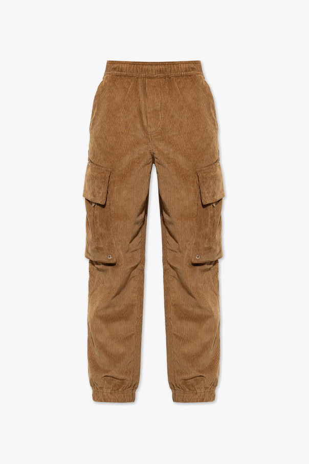 Burberry jeans kids best sale brown